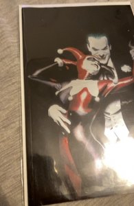 Batman: Harley Quinn First Printing  fan expo foil Variant (2021)