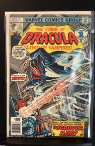 Tomb of Dracula #57 (1977)