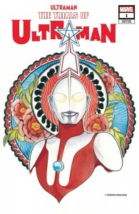Trials of Ultraman #1 Momoko Variant Marvel 2021 EB155