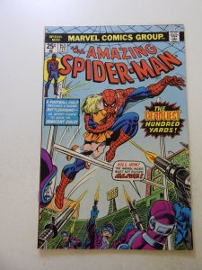 The Amazing Spider-Man #153 (1976) FN/VF condition