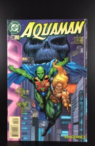 Aquaman #28 (1997)