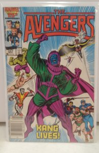 The Avengers #267 (1986)