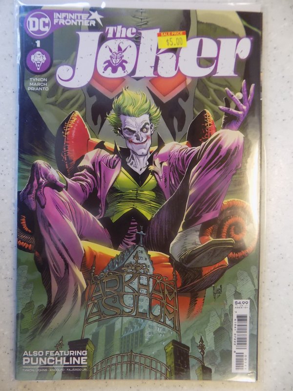 The Joker #1