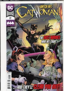 Catwoman #22 (2020) Catwoman