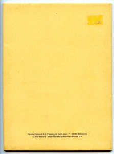 Klik Portfolio - Milo Manara - 8 Plates Tell a Sequential Story