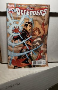 Defenders #4 (2012)