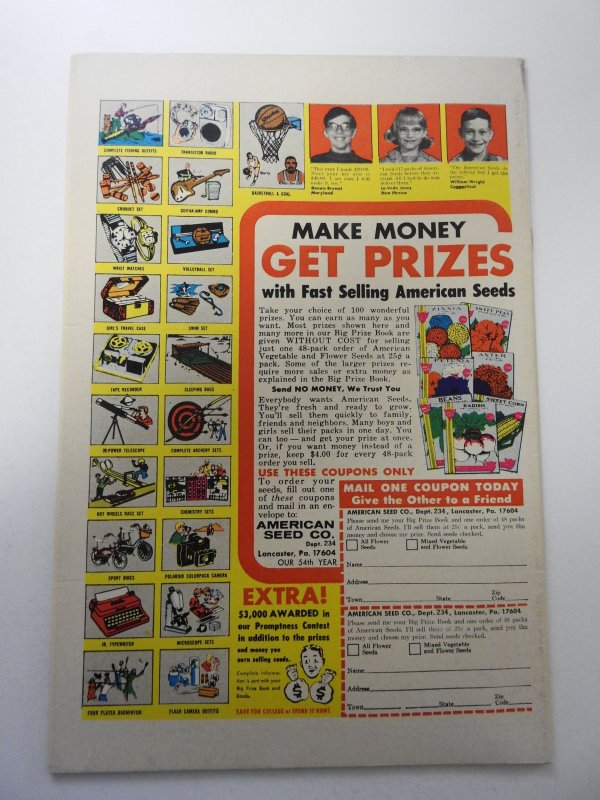 Action Comics #410 (1972) FN/VF Condition!