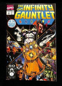 Infinity Gauntlet #1