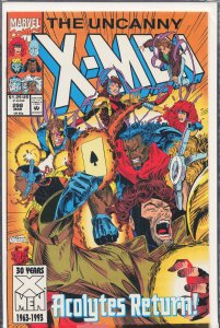 The Uncanny X-Men #298 (1993) X-Men