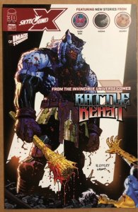 Skybound X #25 (2022)