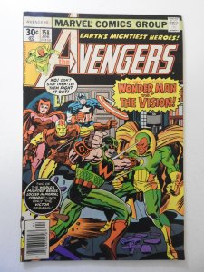 The Avengers #158 (1977) FN Condition!