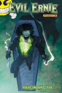 EVIL ERNIE (2012) #5 NM COVER A DYNAMITE