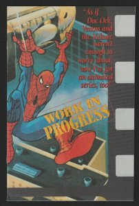 The Spectacular Spider-Man #213 (1994) Marvel ~ Inserts Included