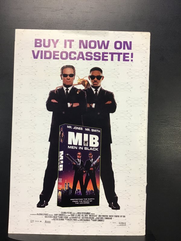 The Uncanny X-Men #353 (1998) (VF)