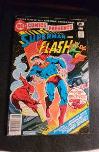 DC Comics Presents #1 (1978) buy 1 get a surprise book free