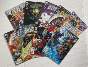 Justice Society Of America #26 - 35 Lot Of 10 2007 Series