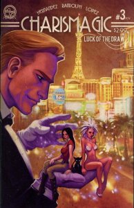 Charismagic #3 Cover B Comic Book - Aspen