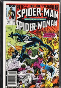 The Spectacular Spider-Man #126 (1987) Spider-Man