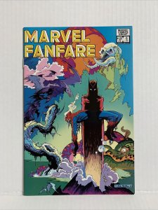 Marvel Fanfare #6