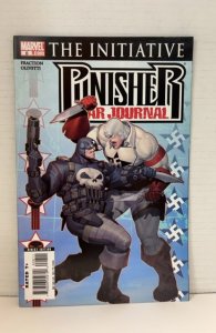 Punisher War Journal #8 (2007)