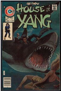 House of Yang #5 (Charlton, 1976)
