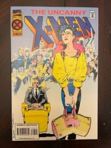 The Uncanny X-Men #318 (1994) - NM