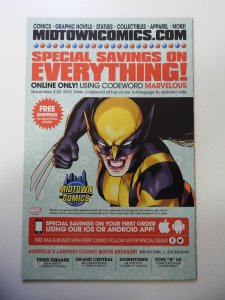 Deadpool #1 (2016) NM Condition