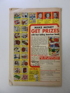 Star Spangled War Stories #126 (1966) VG condition see description