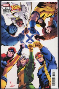 X-Men #31 To Cover (2024) X-Men