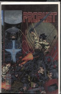 Prophet #1 Variant Cover (1995) Prophet