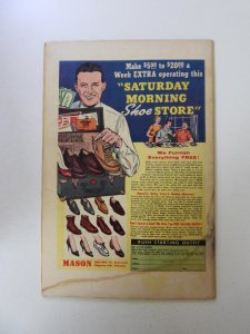 Strange Tales #106 (1963) VG- condition moisture damage