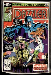 Dazzler #5 (1981) Dazzler