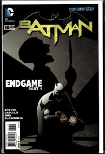 Batman #38 (2015) Batman