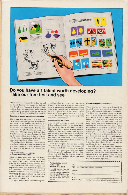 The Amazing Spider-Man #82 (1970) VG+ Cond centerfold detached bottom staple