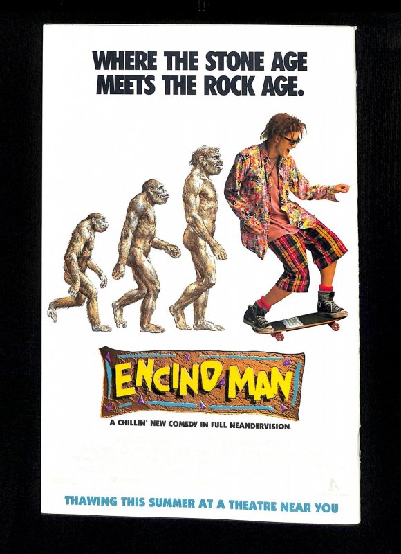 Web of Spider-Man #90 Hologram Cover!