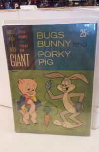 Bugs Bunny and Porky Pig (1965)