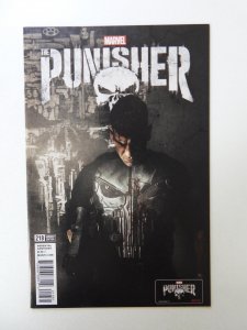The Punisher #218 variant NM- condition