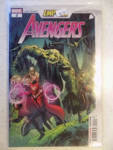 Empyre: Avengers #2 (2020)