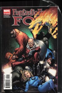 Fantastic Four: Foes #5 (2005) Fantastic Four