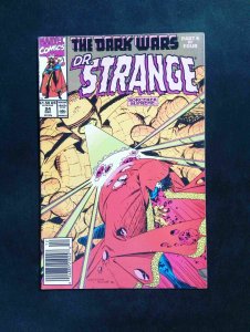 Doctor Strange #24 (3RD SERIES) MARVEL Comics 1990 VF NEWSSTAND