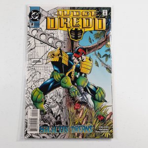 Judge Dredd #2 (1994)