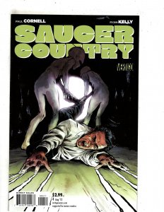Saucer Country #4 (2012) OF25