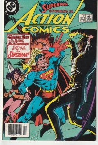 Action Comics #562 (1984)