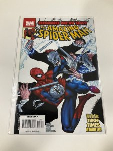 Amazing Spider-Man 547 Nm Near Mint Marvel