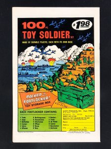 Marvel Two-in-One #76 (1981) The Thing and Iceman