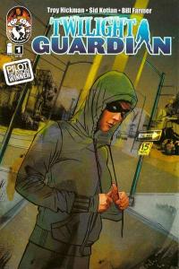 Twilight Guardian #1, VF+ (Stock photo)