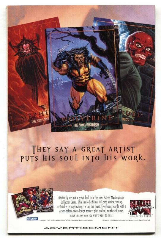 SPIDER-MAN 2099 #1 First issue Marvel comic book NM-