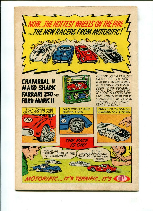 SUPERMAN'S PAL JIMMY OLSEN #111 (4.5) ELASTIC LAD!! 1968