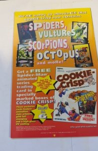 Spider-Man Adventures #1 (1994)embossed cover