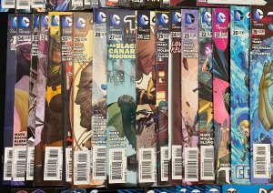 Birds of Prey - 47 book lot